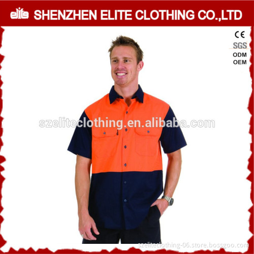 australian en47 standard upf50+ safety mining protective clothing
